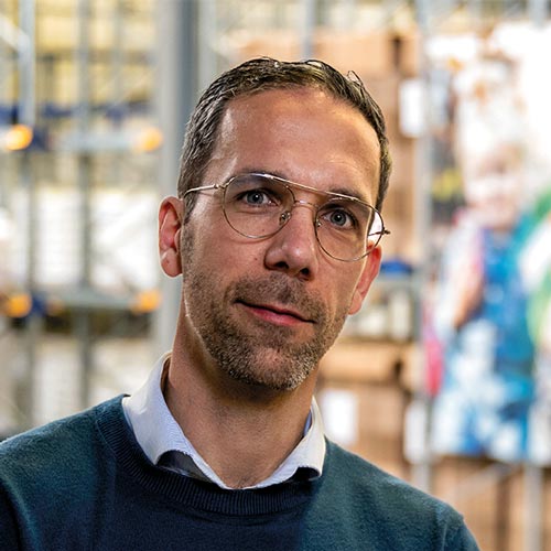 Rowdy van Raalten