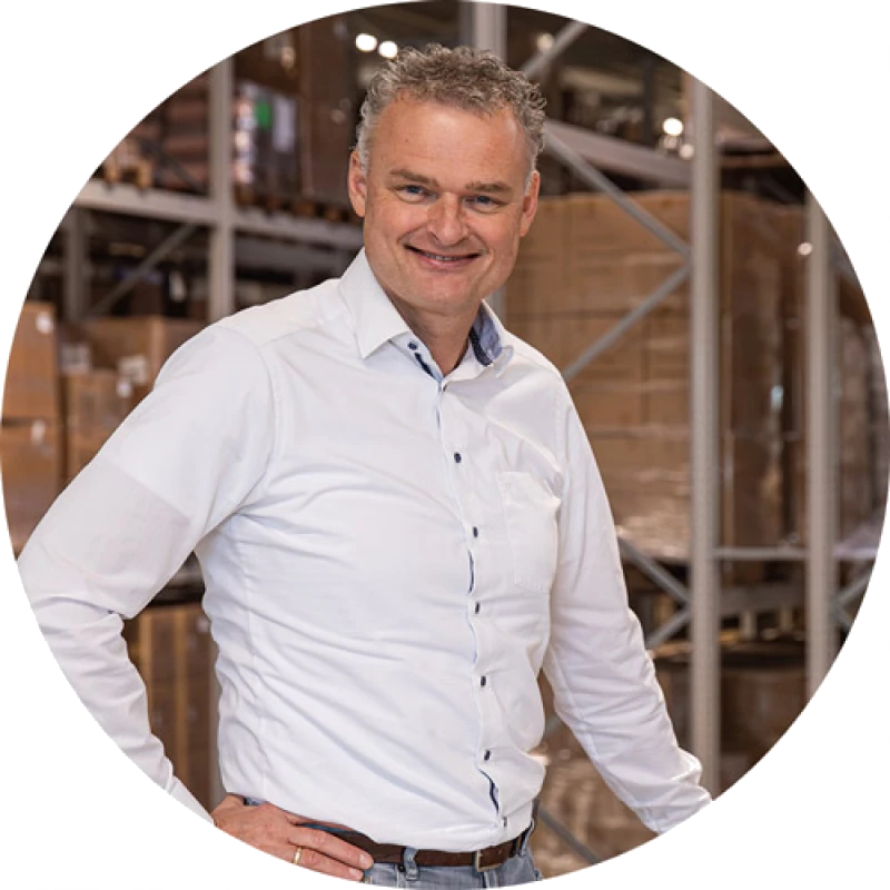 Martin Schenkel - Werkweek Energizer